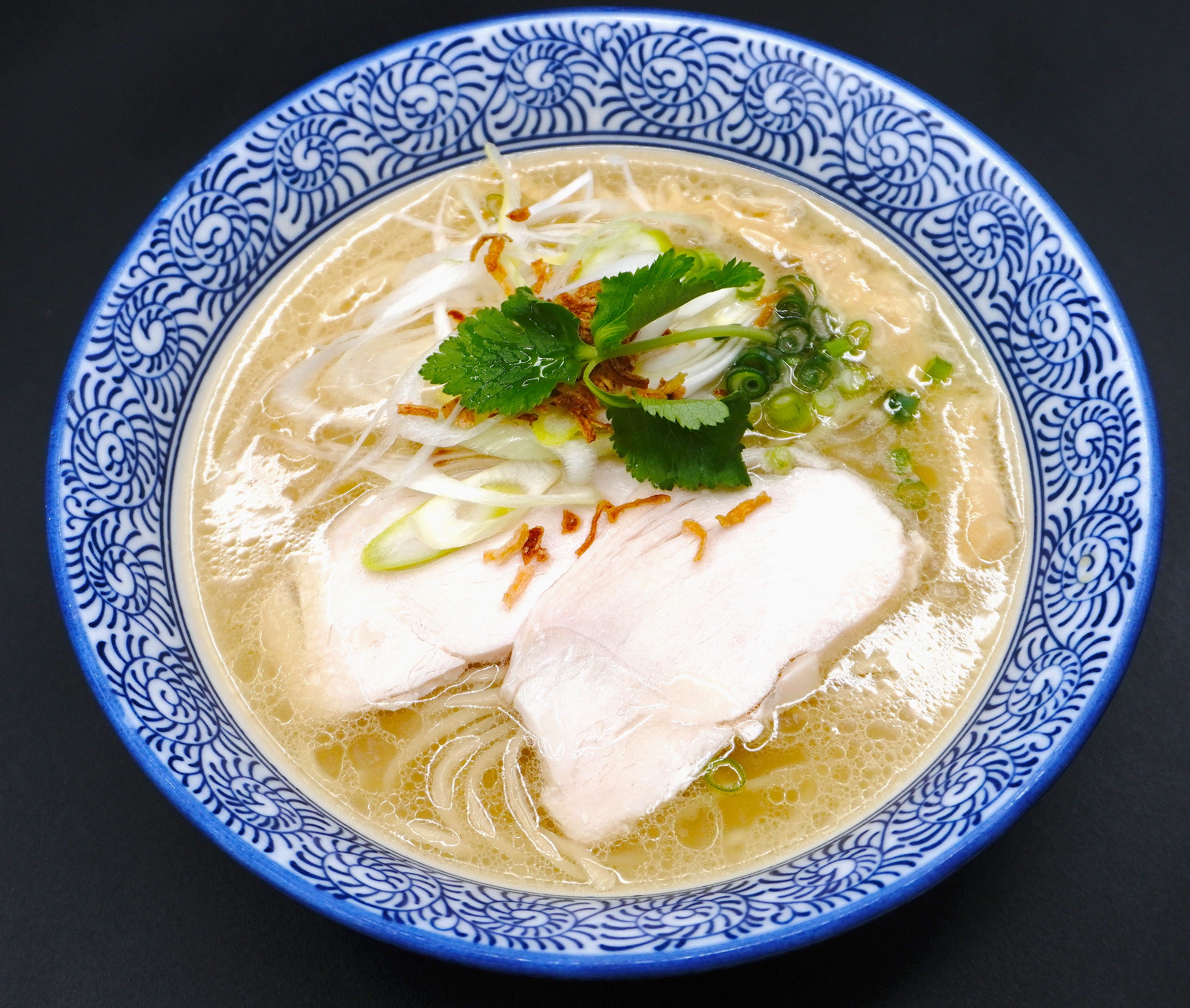 和風鶏そば