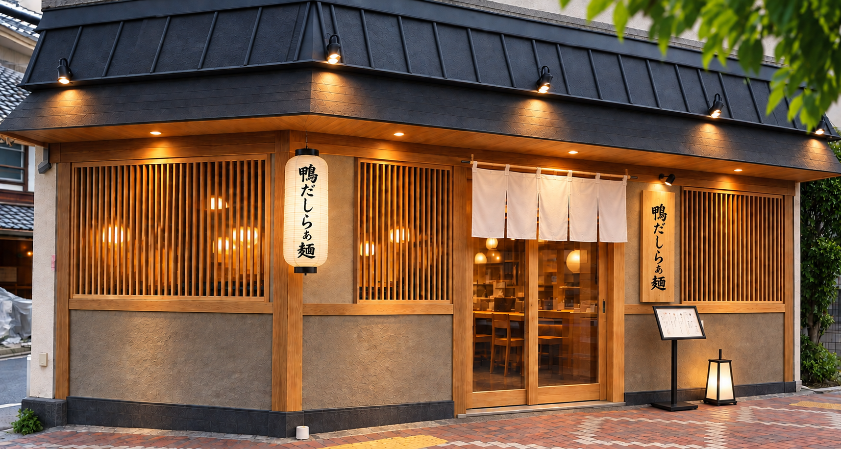 ラーメン店画像